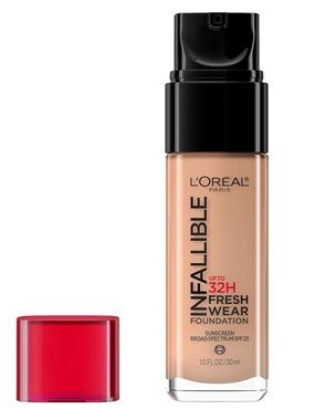 L'Oréal Infallible Fresh Wear Foundation - Sand 465 (30 ml)